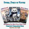Storm, Force of Nature Commander Deck | 104+ Cards | ProxyTCG