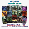 The First Sliver Custom Commander Deck | 115+ Cards | ProxyTCG