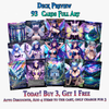 Alela Faeries Commander Deck | 93+ Cards | ProxyTCG