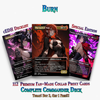 Burn Commander Deck – The Lord of Pain Commander | 112+ Cards | ProxyTCG
