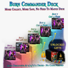 Burn Commander Deck – The Lord of Pain Commander | 112+ Cards | ProxyTCG