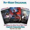 Niv-Mizzet Spellslinger Commander Deck | 107+ Cards | ProxyTCG