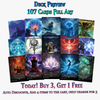 Niv-Mizzet Spellslinger Commander Deck | 107+ Cards | ProxyTCG