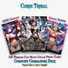 CURSE TRIBAL COMMANDER DECK | 118+ CARDS | ProxyTCG