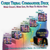 CURSE TRIBAL COMMANDER DECK | 118+ CARDS | ProxyTCG