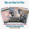 RIN AND SERI CAT DOG TRIBAL COMMANDER DECK – 109+ CARDS - ProxyTCG