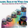 ARAHBO, ROAR OF THE WORLD COMMANDER DECK – 111+ CARDS - ProxyTCG