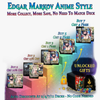 EDGAR MARKOV COMMANDER DECK - 110+ CARDS - ProxyTCG