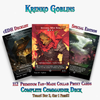 KRENKO GOBLIN TRIBAL COMMANDER DECK – 112+ CARDS - ProxyTCG