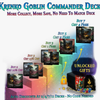 KRENKO GOBLIN TRIBAL COMMANDER DECK – 112+ CARDS - ProxyTCG