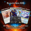 Hashaton King, Scarab’s Fist Commander Deck | 117+ Cards | ProxyTCG