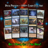 Hashaton King, Scarab’s Fist Commander Deck | 117+ Cards | ProxyTCG