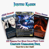 Jujutsu Kaisen Commander Deck | 103+ Cards | ProxyTCG