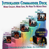 Jujutsu Kaisen Commander Deck | 103+ Cards | ProxyTCG