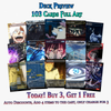 Jujutsu Kaisen Commander Deck | 103+ Cards | ProxyTCG