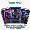 Yuriko Shadowblade Ninja Commander Deck – 105+ Cards - ProxyTCG