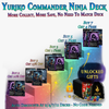Yuriko Shadowblade Ninja Commander Deck – 105+ Cards - ProxyTCG
