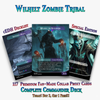 Wilhelt Zombie Tribal Commander Deck | 117+ Cards | ProxyTCG