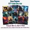 Wilhelt Zombie Tribal Commander Deck | 117+ Cards | ProxyTCG