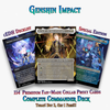 Genshin Impact Anime Commander Deck | 114+ Cards | ProxyTCG
