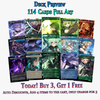 Genshin Impact Anime Commander Deck | 114+ Cards | ProxyTCG