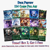 Genshin Impact Anime Commander Deck | 114+ Cards | ProxyTCG