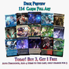 Genshin Impact Anime Commander Deck | 114+ Cards | ProxyTCG