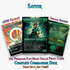 Savior II Fantasy Commander Deck | 116+ Cards | ProxyTCG