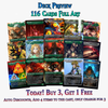 Savior II Fantasy Commander Deck | 116+ Cards | ProxyTCG
