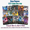 Pokémon Commander Deck Ver 1 | 112+ Cards | ProxyTCG
