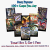 | New | Pokémon Commander Deck Ver 1 | 112+ Cards | ProxyTCG