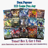 Pokémon Commander Deck Ver 1 | 112+ Cards | ProxyTCG