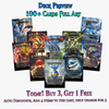 | New | Pokémon Commander Deck Ver 1 | 112+ Cards | ProxyTCG