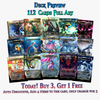 Pokémon Commander Deck Ver 1 | 112+ Cards | ProxyTCG