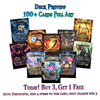 | New | Pokémon Commander Deck Ver 1 | 112+ Cards | ProxyTCG