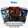 Motal Proxy Commander Deck | 121+ Cards | ProxyTCG