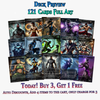 Motal Proxy Commander Deck | 121+ Cards | ProxyTCG
