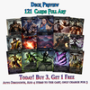 Motal Proxy Commander Deck | 121+ Cards | ProxyTCG