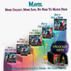 Marvel Proxy Commander Deck | 123 Cards | ProxyTCG