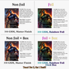 Marvel Proxy Commander Deck | 123 Cards | ProxyTCG