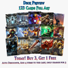Marvel Proxy Commander Deck | 123 Cards | ProxyTCG