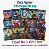 Marvel Proxy Commander Deck | 123 Cards | ProxyTCG