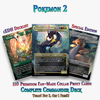 Pokémon Commander Deck Ver 2 | 110+ Cards | ProxyTCG
