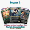 Pokémon Commander Deck Ver 2 | 110+ Cards | ProxyTCG