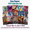 Pokémon Commander Deck Ver 2 | 110+ Cards | ProxyTCG
