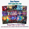 Pokémon Commander Deck Ver 2 | 110+ Cards | ProxyTCG