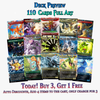 Pokémon Commander Deck Ver 2 | 110+ Cards | ProxyTCG