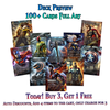 | New | Marvel Proxy Commander Deck | 123 Cards | ProxyTCG