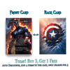 | New | Marvel Proxy Commander Deck | 123 Cards | ProxyTCG