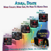 | New | Ayara Death by 1000 Cuts Gothic Sacrifice 100+ Cards | ProxyTCG